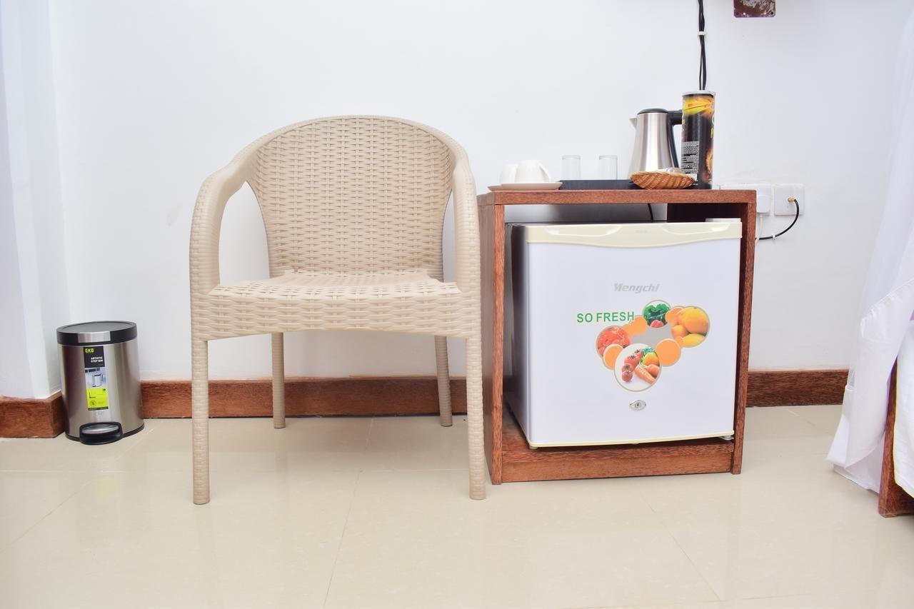 Hotel Dafu Boutique Stonetown 3*