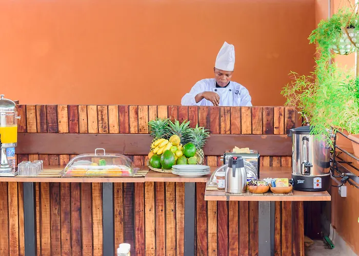 Dafu Boutique Hotel Stonetown