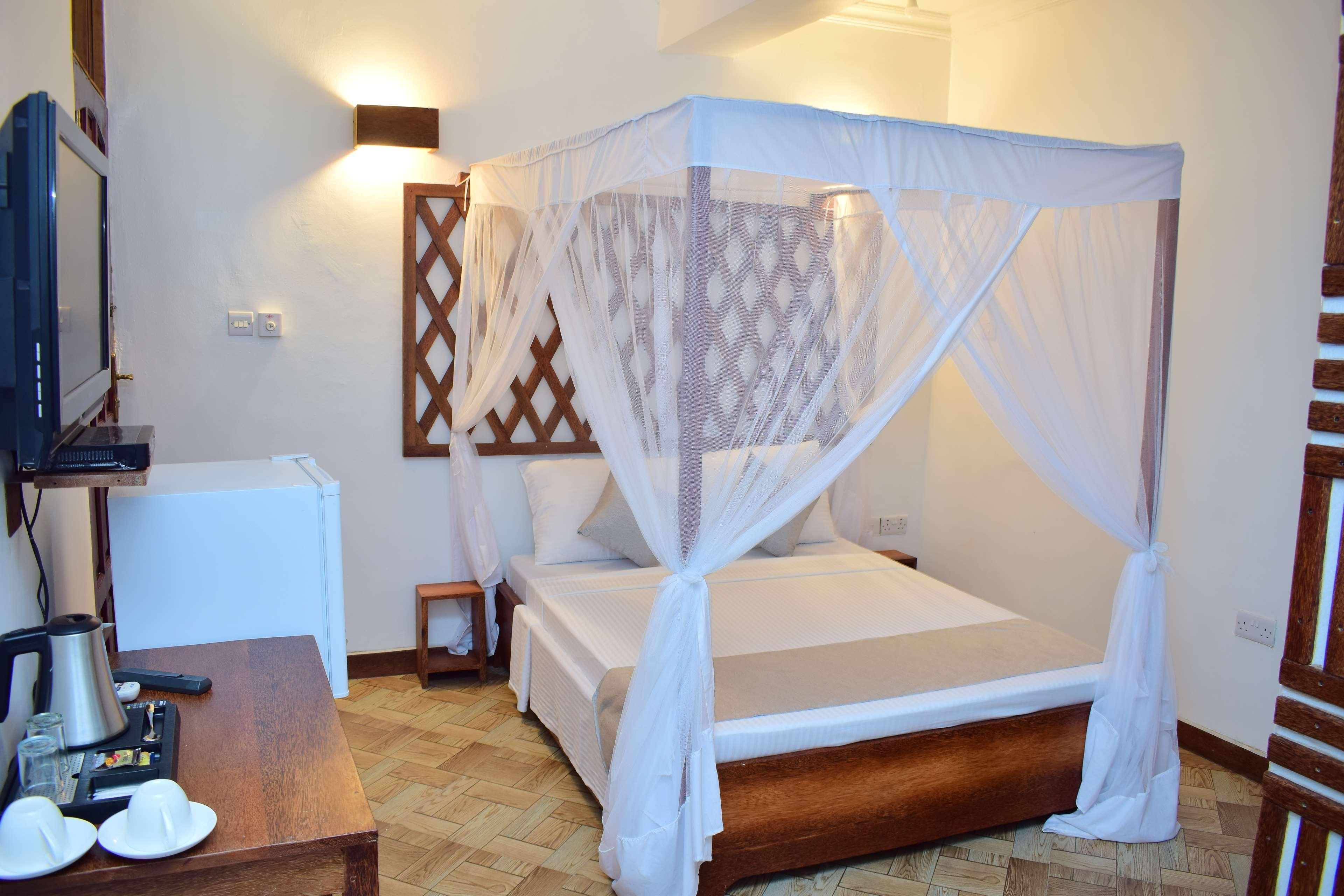 Hotel Dafu Boutique Stonetown Sansibar