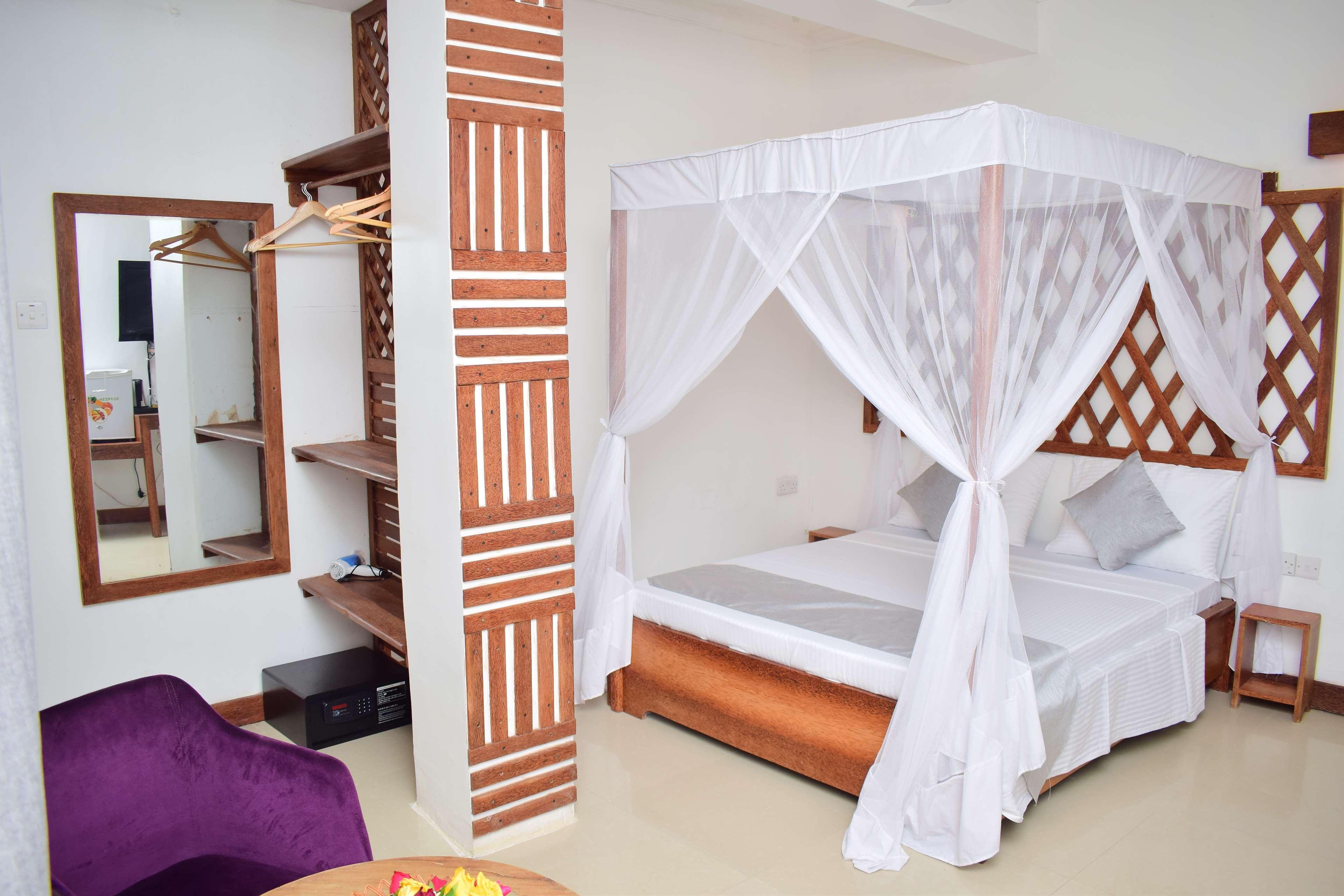 Hotel Dafu Boutique Stonetown Sansibar