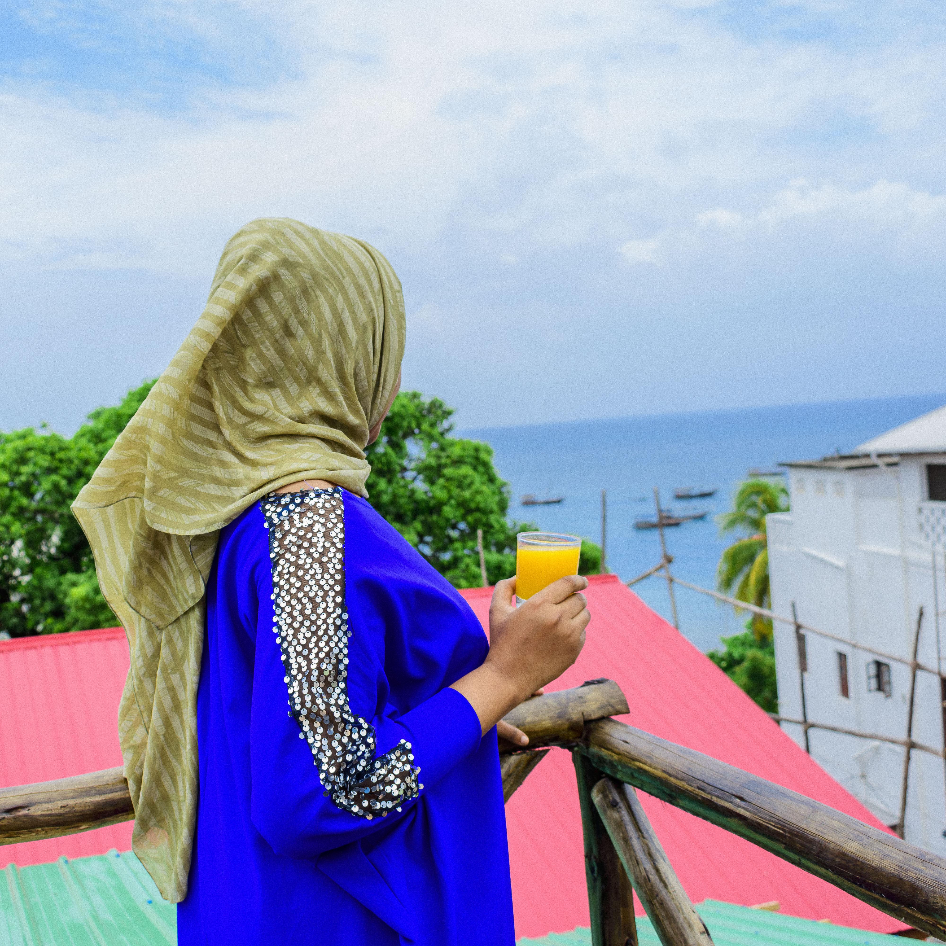 Dafu Boutique Stonetown Hotel 3*