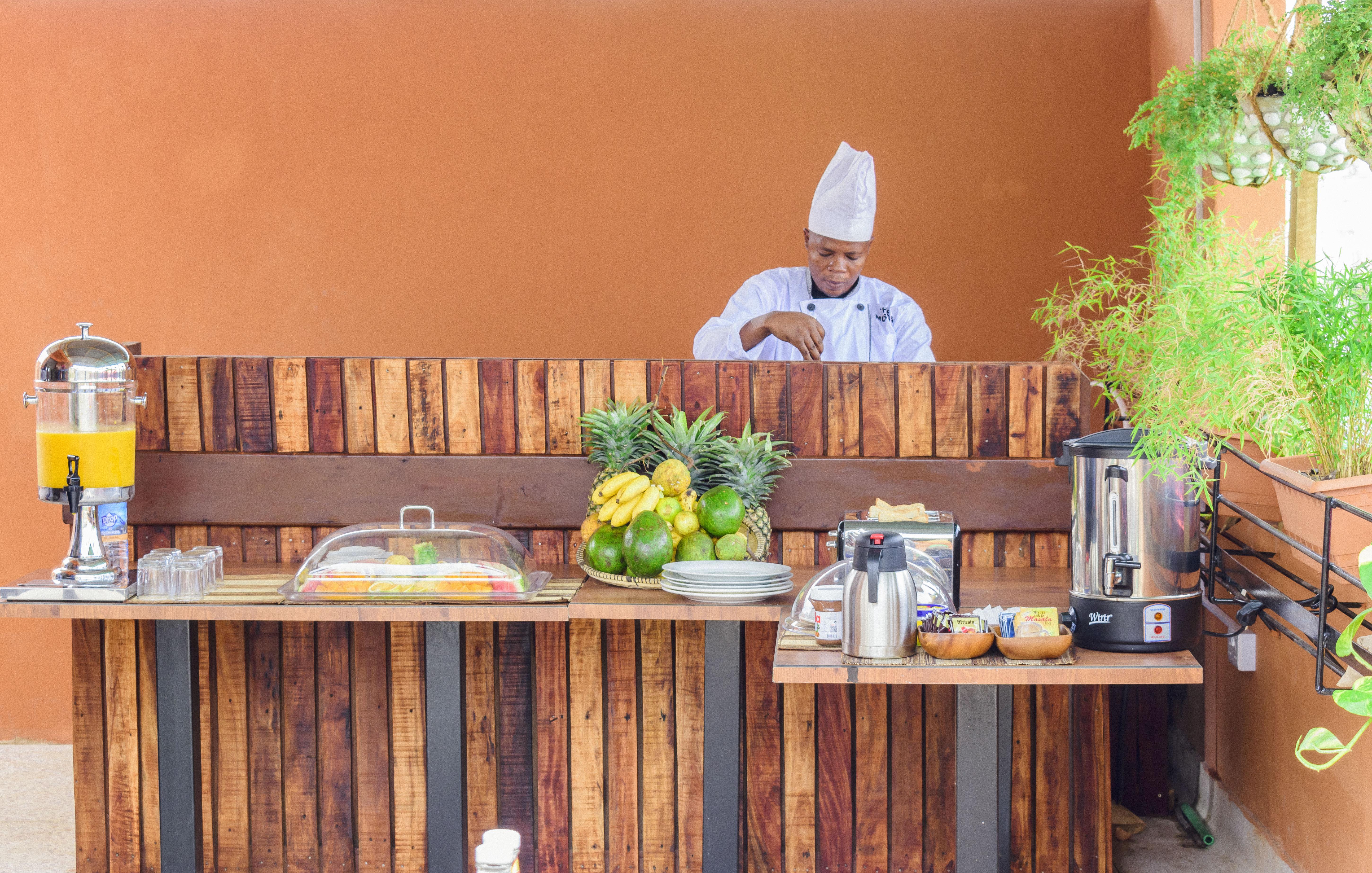 Hotel Dafu Boutique Stonetown Sansibar
