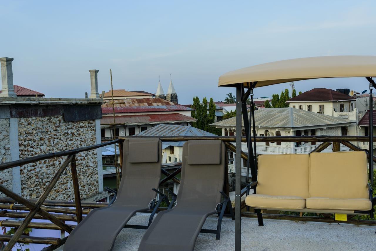 Dafu Boutique Stonetown Hotel Sansibar